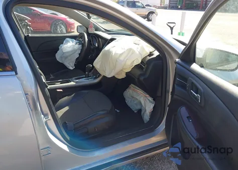 2013 Chevrolet Malibu 1Lt z USA, uszkodzony, nr VIN 1G11C5SA3DF154826